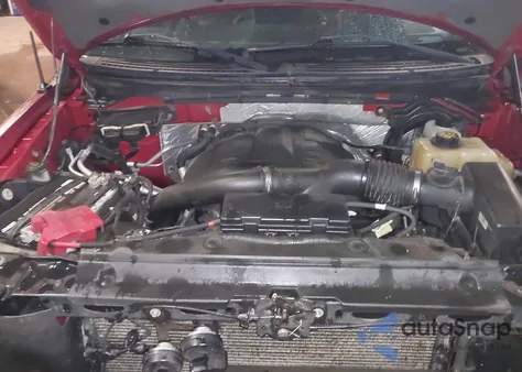 2013 Ford F-150 Fx4 from USA, damaged, VIN 1FTFW1ET3DFA02734